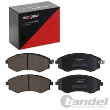 KIT PASTIGLIE FRENO MAXGEAR