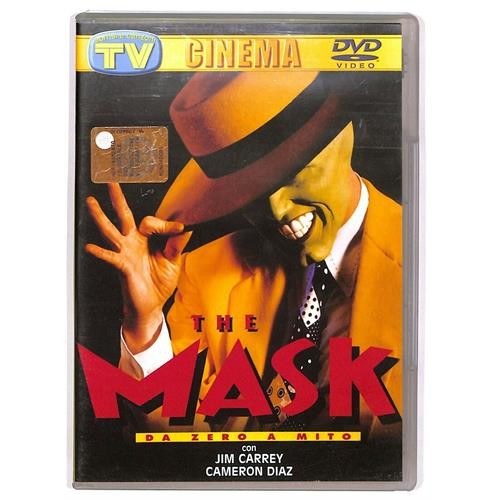 Ebond the mask zero a - -,