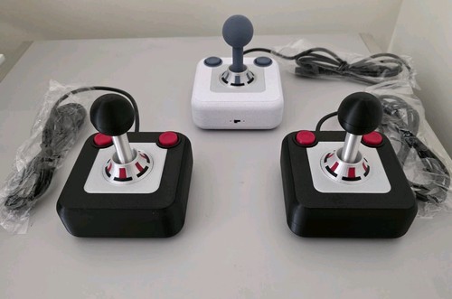 Joystick stampa stile - stampa,