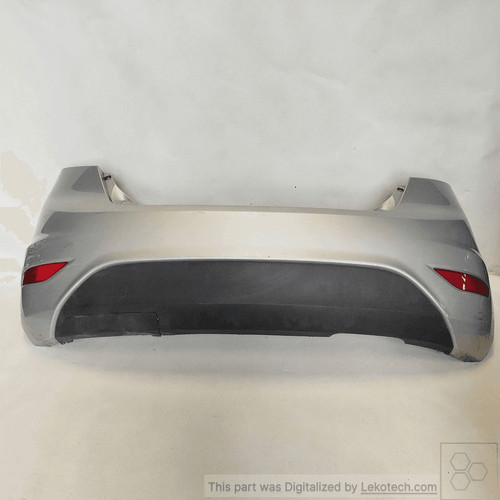 1730685 paraurti post ford - 1730685,