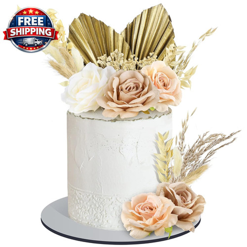 Pezzi boho cake topper - pezzi,