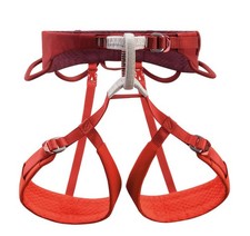 Petzl Adjama Dark Red Imbrago