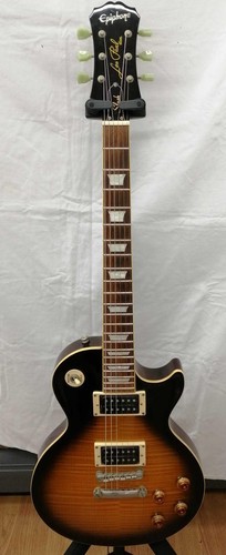 Epiphone slash les paul - les,