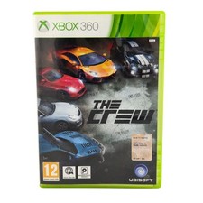The Crew Xbox 360 PAL ITA
