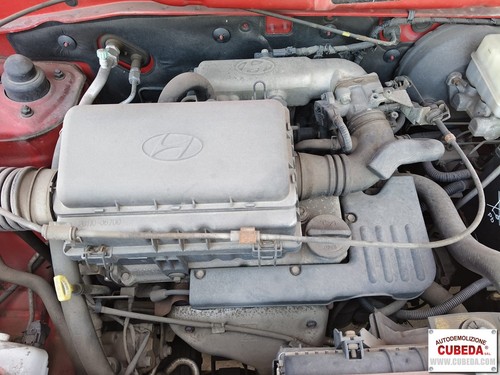 Motore hyundai atos prime 1 - hyundai,