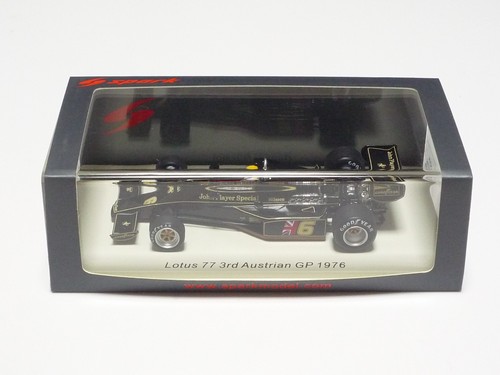 Spark lotus 6 gp - 1:43,