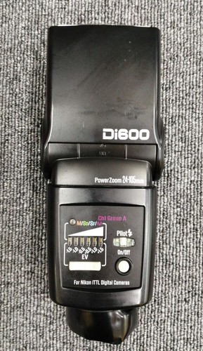 Strobo di600 per - strobo, nikon