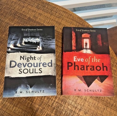 Era shadows series book - series, one