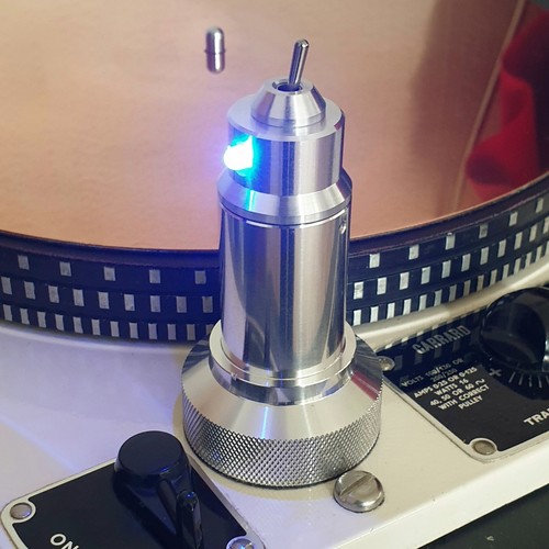 Lampada giradischi led - lampada, led.
