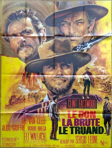 Buono cattivo il brutto - buono,