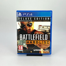 Battlefield Hardline Gioco Completo per PS4 PAL ITA