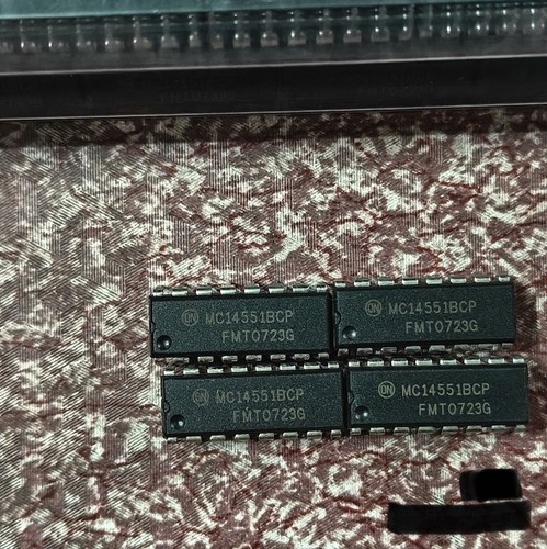 MC14551BCP