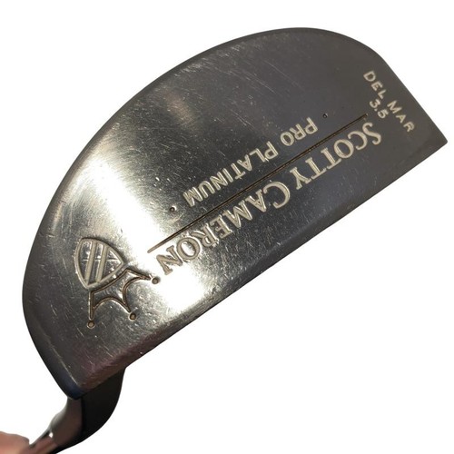 Scotty cameron pro platinum - scotty,