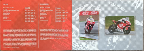 Moto passione ducati alice - moto,