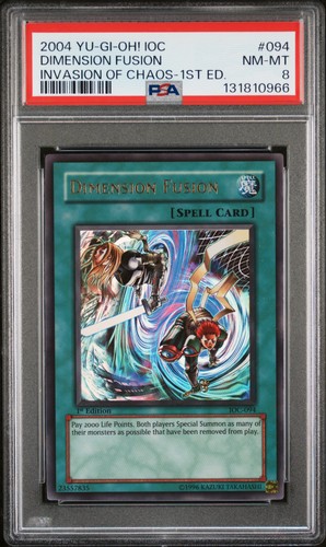 2004 ioc invasion - yu-gi-oh, of