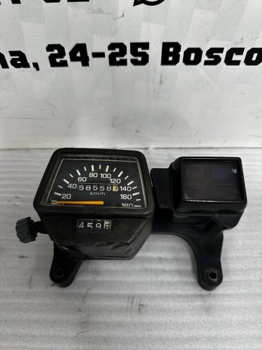 Strumentazione yamaha 600 - strumentazione,