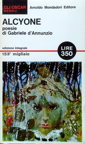 Alcyone annunzio gabriele - alcyone, d'annunzio