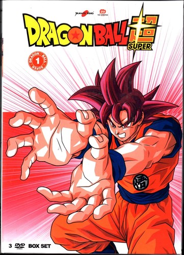 Dragon ball super - ball, box