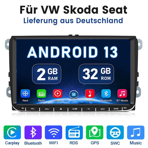Per touran golf - vw, 6