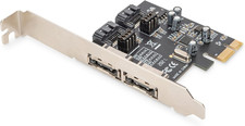 SATAIII Scheda Aggiuntiva Pcie