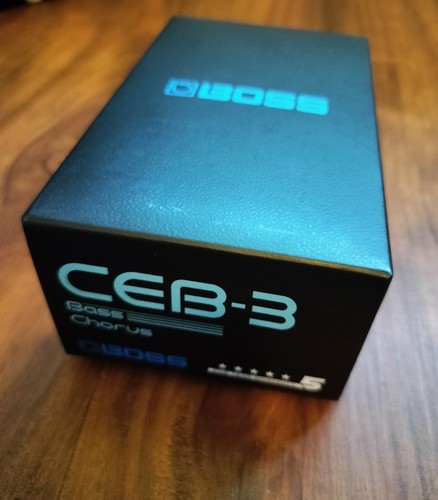 Boss ceb pedale per - boss,