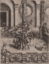 DIETERLIN `ORDINE IONICO