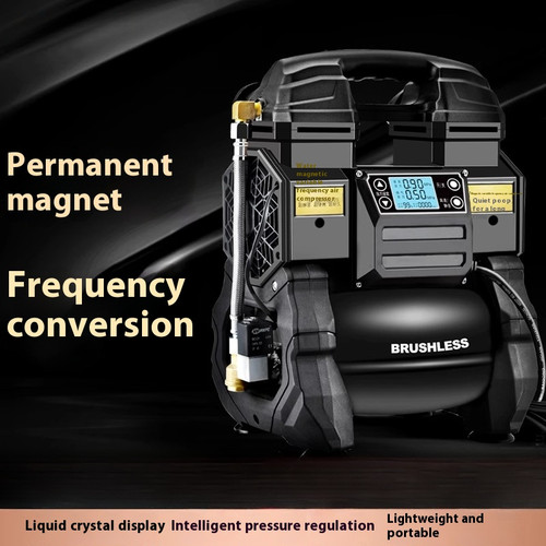 Compressore aria conversione - compressore,