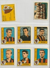 CALCIATORI PANINI 1961-62 -