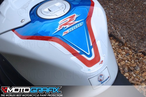 Protezione serbatoio moto bmw - protezione,