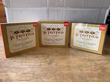 Opera Giacomo Puccini Il Trittico 3 CD