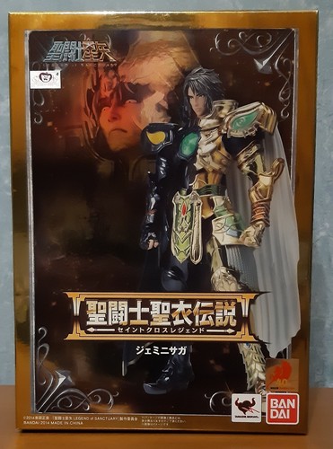 Myth cloth bandai gemini - cloth,