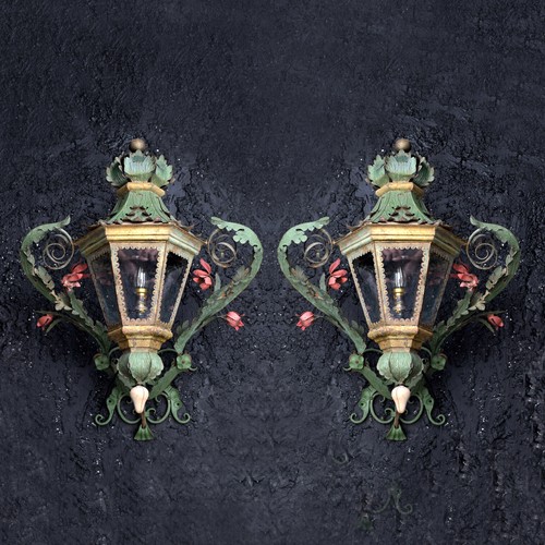 Stupende lanterne veneziane - stupende,