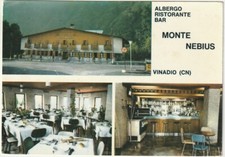 VINADIO - CUNEO - ALBERGO