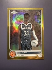 2022-23 Topps Chrome OTE Kok