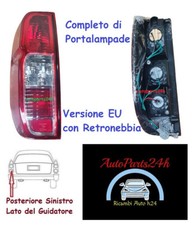 Fanale Posteriore Sx Per
