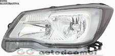 FARO PER SUBARU FORESTER 16-19 H11/HB3 SINISTRO