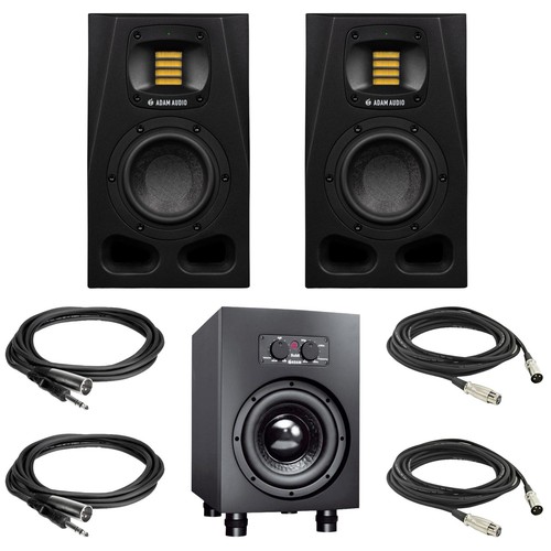 Monitor adam audio a4v - adam,