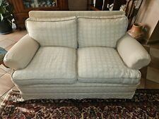 Divano in piuma d'oca di ottima fattura