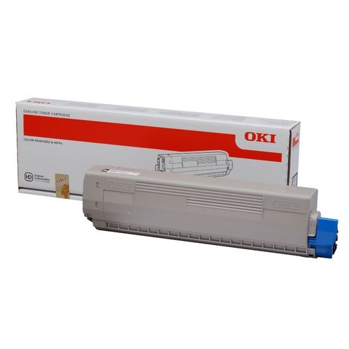 Toner originale oki - toner,
