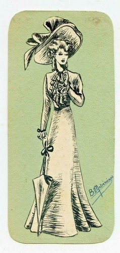 Segnalibro liberty dipinto - liberty,