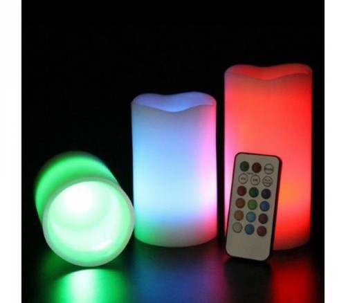 Elettroservice candele led - 3,