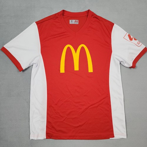 Mcdonalds academy maglia - a4,