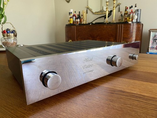 Malvalve mal valve preamp - mal,