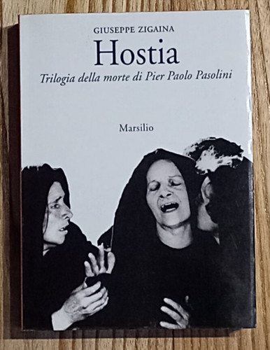 Giuseppe zigaina hostia - -,