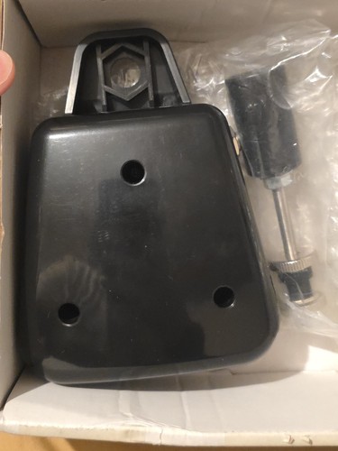 Sblocco trigger elettronico - sblocco,