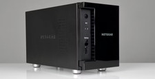 NAS Netgear Readynas RN102 con 4TB 2x2TB