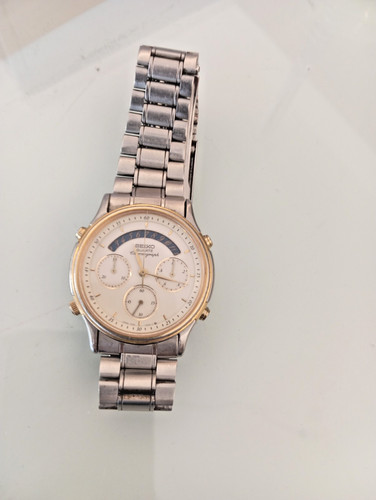 Seiko crono usato 7a34 - crono,