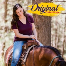 Personalized Saddle Pouch