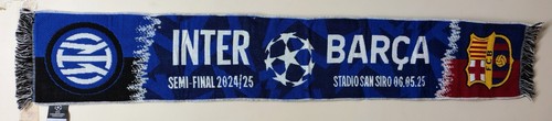 Inter barca barcelona - vs,