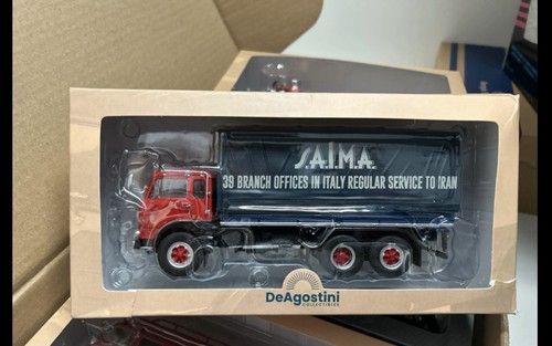 Ixo fiat 682 sacla - 682, n